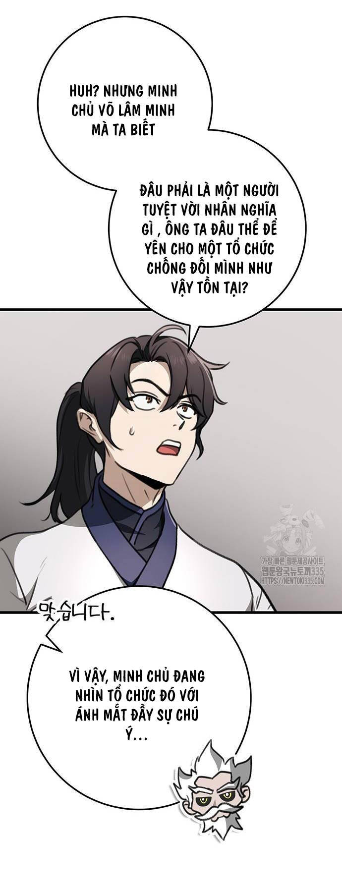 Thanh Kiếm Của Hoàng Đế Chap 49 - Next Chap 50