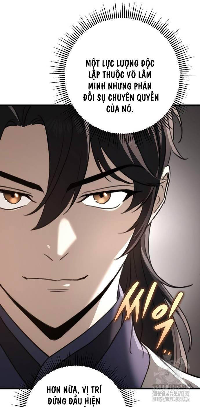 Thanh Kiếm Của Hoàng Đế Chap 49 - Next Chap 50