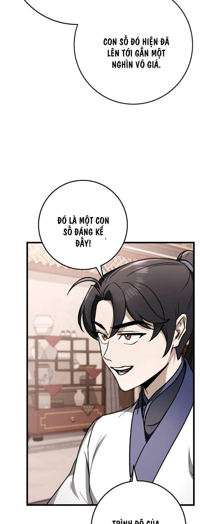 Thanh Kiếm Của Hoàng Đế Chap 49 - Next Chap 50