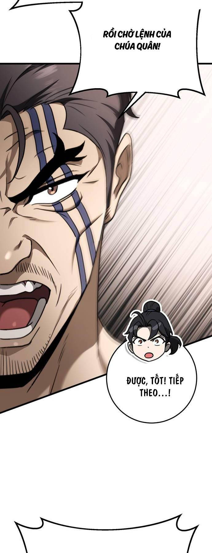 Thanh Kiếm Của Hoàng Đế Chap 49 - Next Chap 50