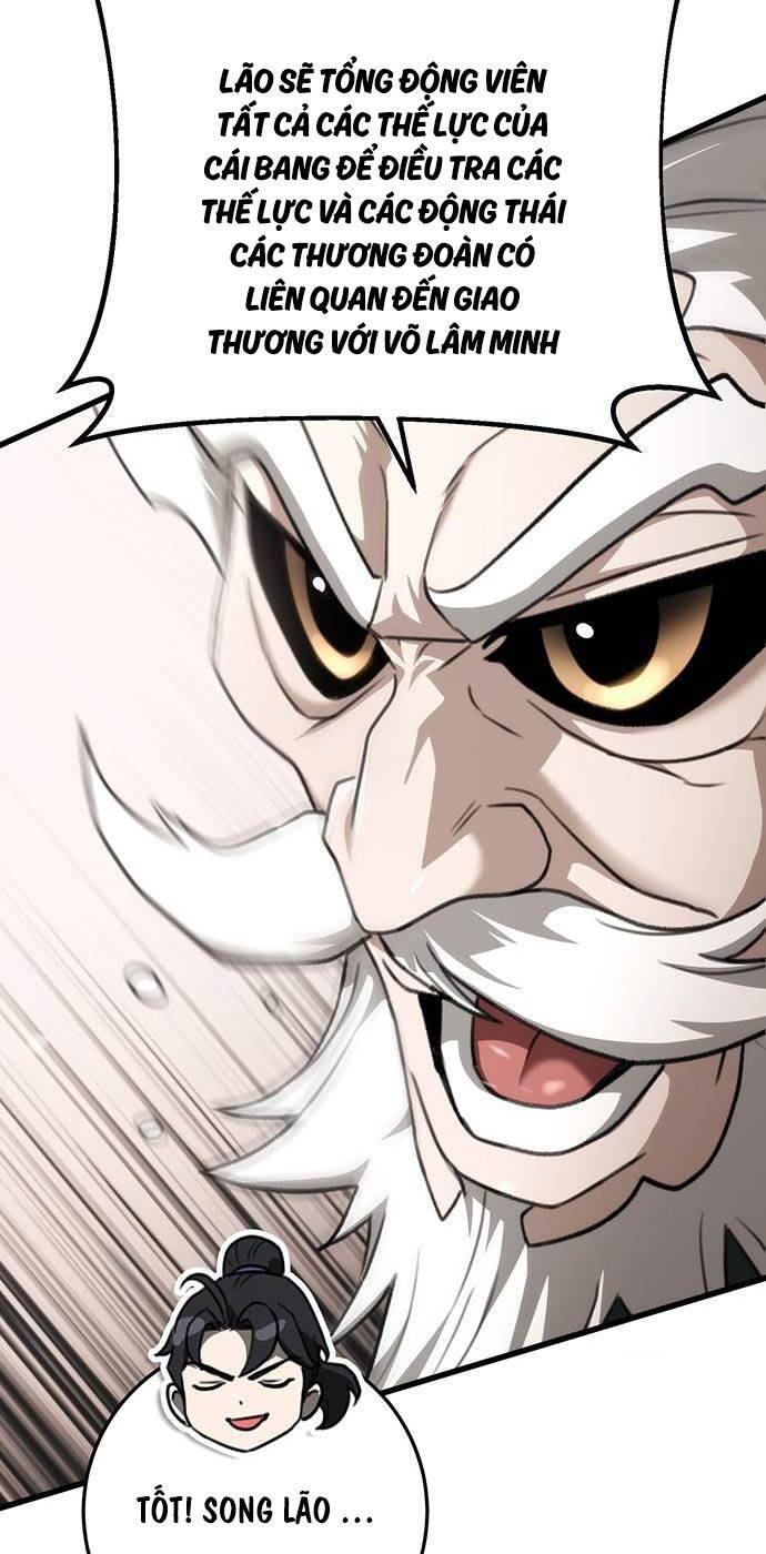 Thanh Kiếm Của Hoàng Đế Chap 49 - Next Chap 50