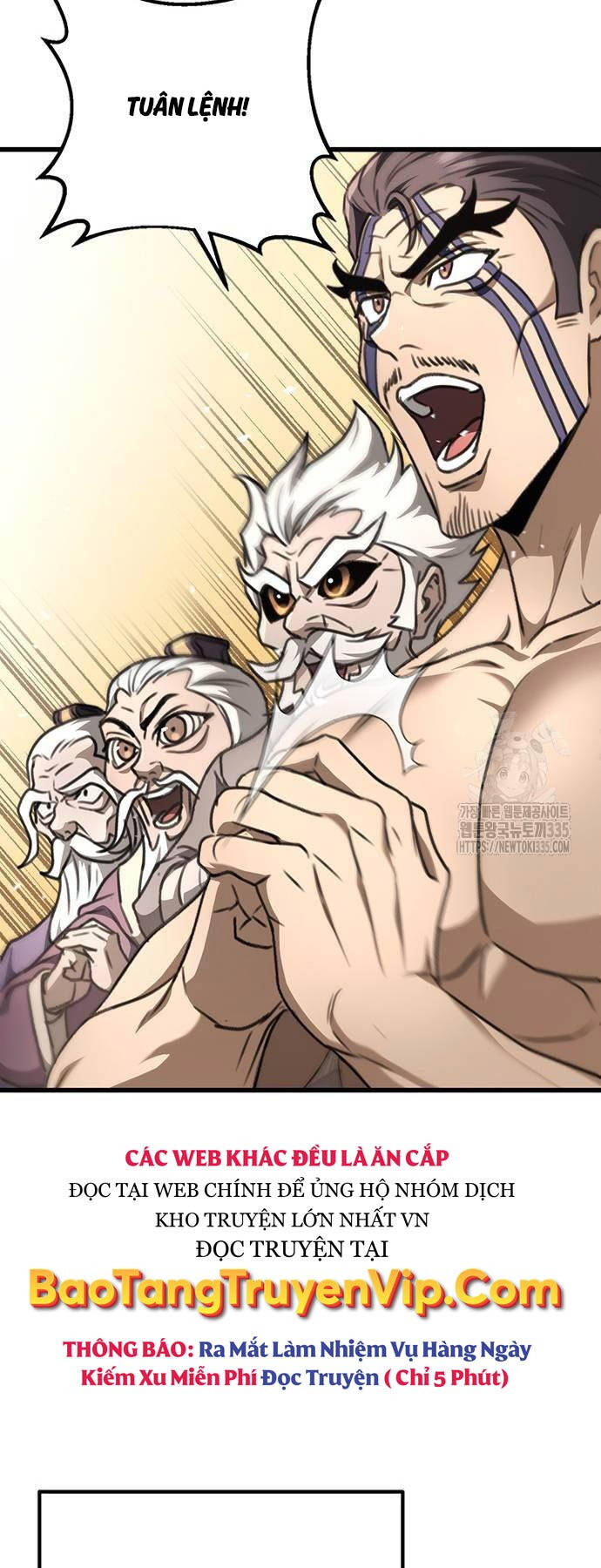 Thanh Kiếm Của Hoàng Đế Chap 49 - Next Chap 50