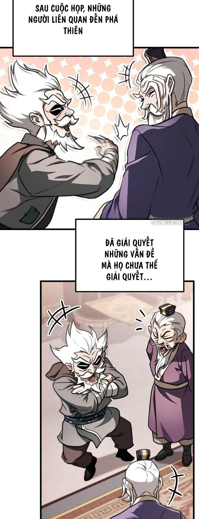 Thanh Kiếm Của Hoàng Đế Chap 49 - Next Chap 50