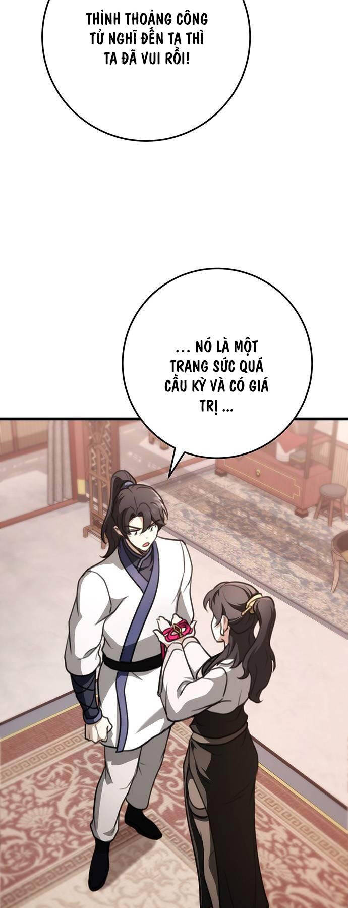 Thanh Kiếm Của Hoàng Đế Chap 49 - Next Chap 50
