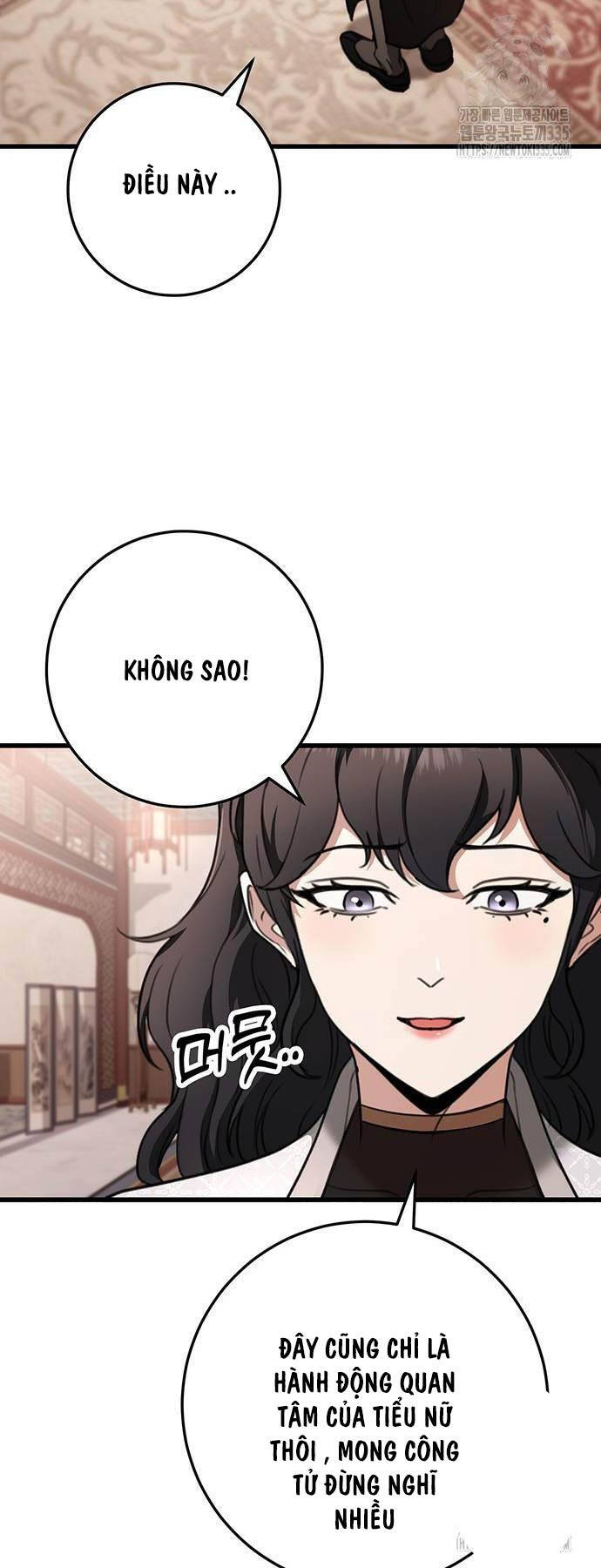 Thanh Kiếm Của Hoàng Đế Chap 49 - Next Chap 50