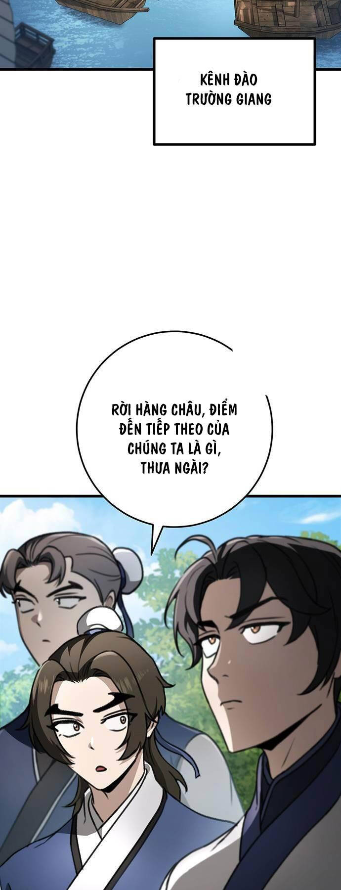 Thanh Kiếm Của Hoàng Đế Chap 49 - Next Chap 50