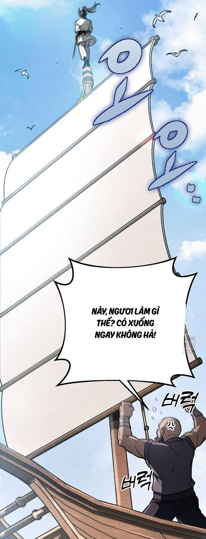 Thanh Kiếm Của Hoàng Đế Chap 49 - Next Chap 50