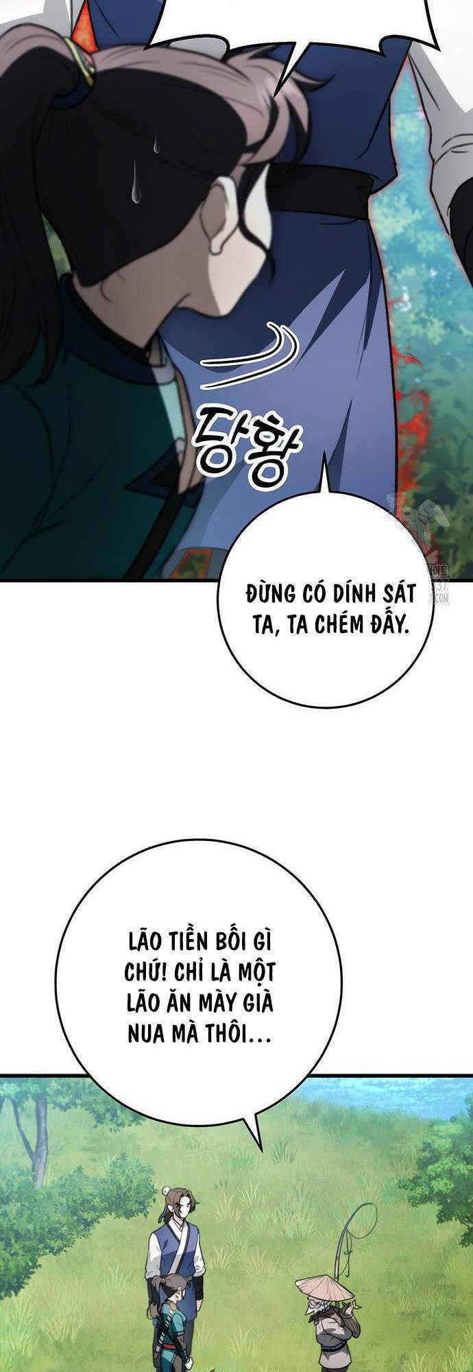 Thanh Kiếm Của Hoàng Đế Chap 52 - Next Chap 53