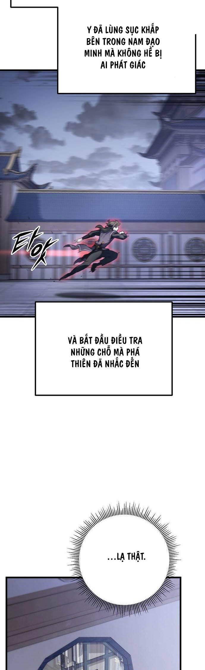 Thanh Kiếm Của Hoàng Đế Chap 52 - Next Chap 53