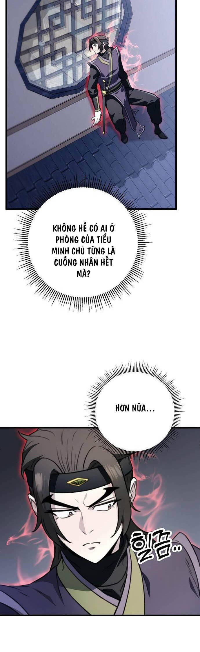 Thanh Kiếm Của Hoàng Đế Chap 52 - Next Chap 53