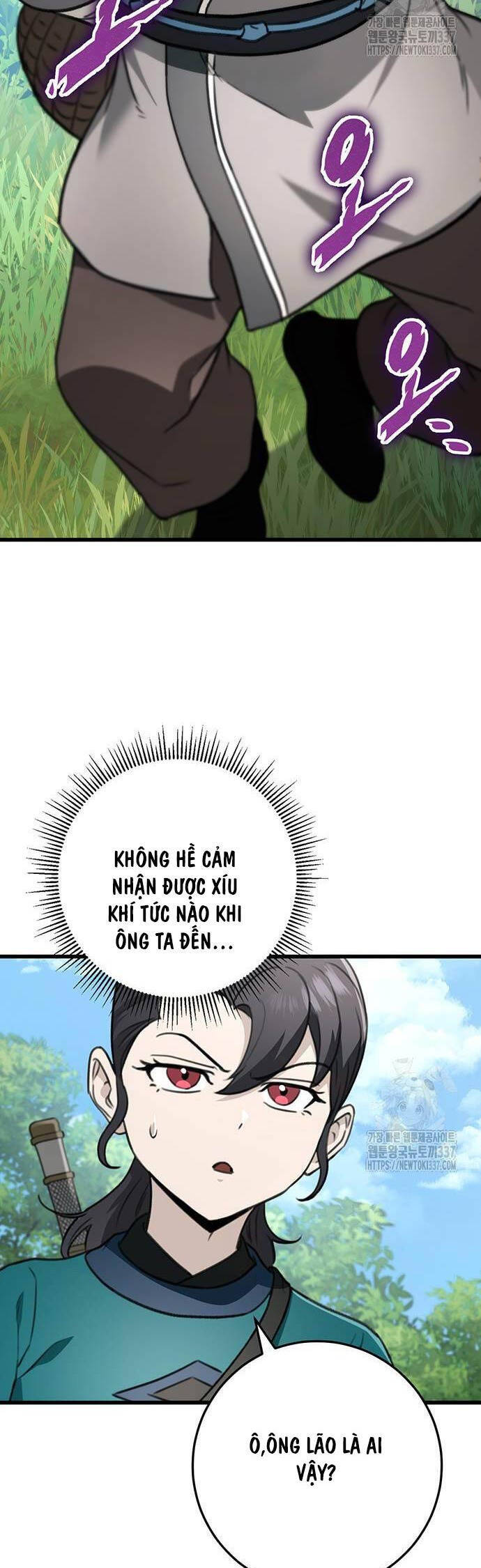 Thanh Kiếm Của Hoàng Đế Chap 52 - Next Chap 53