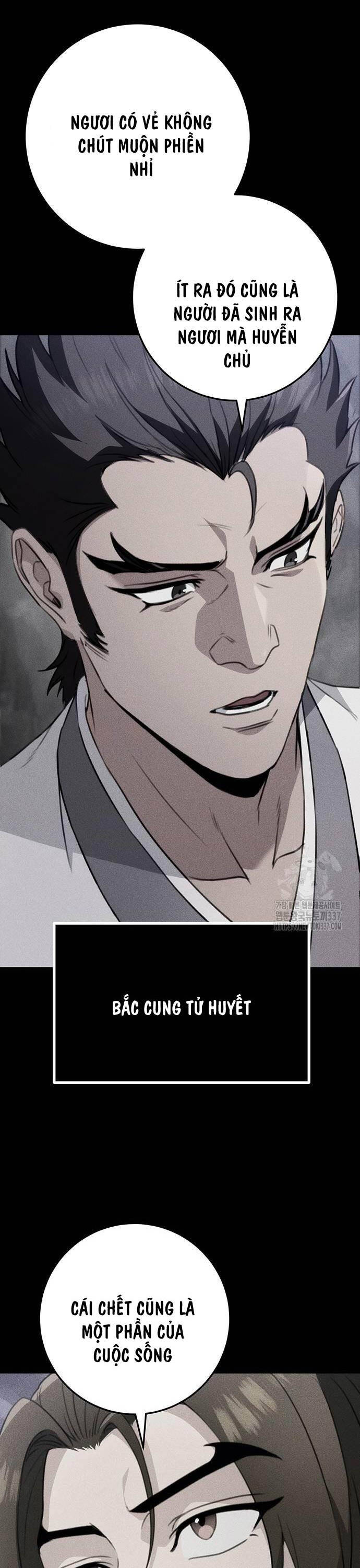 Thanh Kiếm Của Hoàng Đế Chap 53 - Next Chap 54