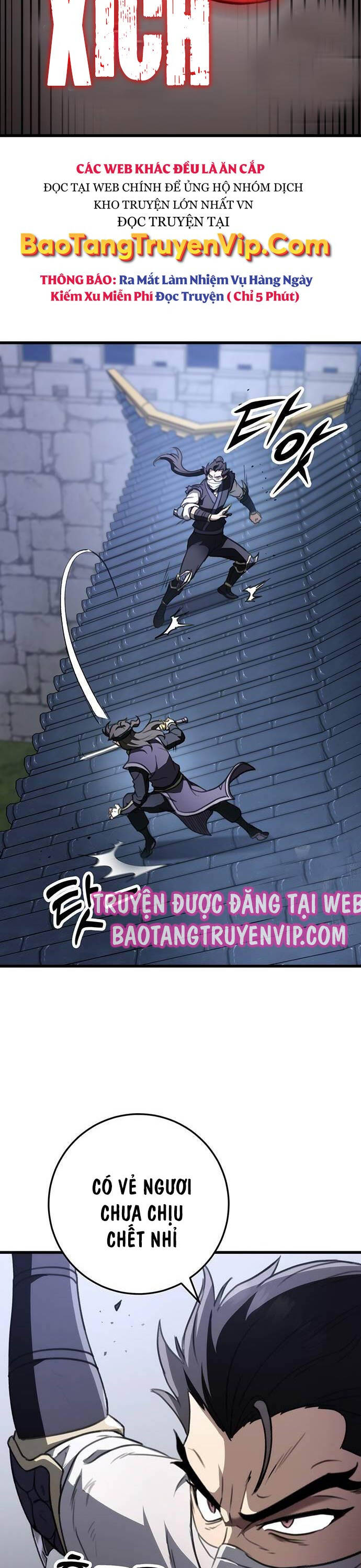 Thanh Kiếm Của Hoàng Đế Chap 53 - Next Chap 54