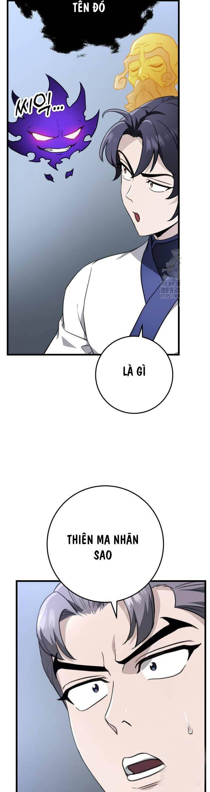 Thanh Kiếm Của Hoàng Đế Chap 53 - Next Chap 54