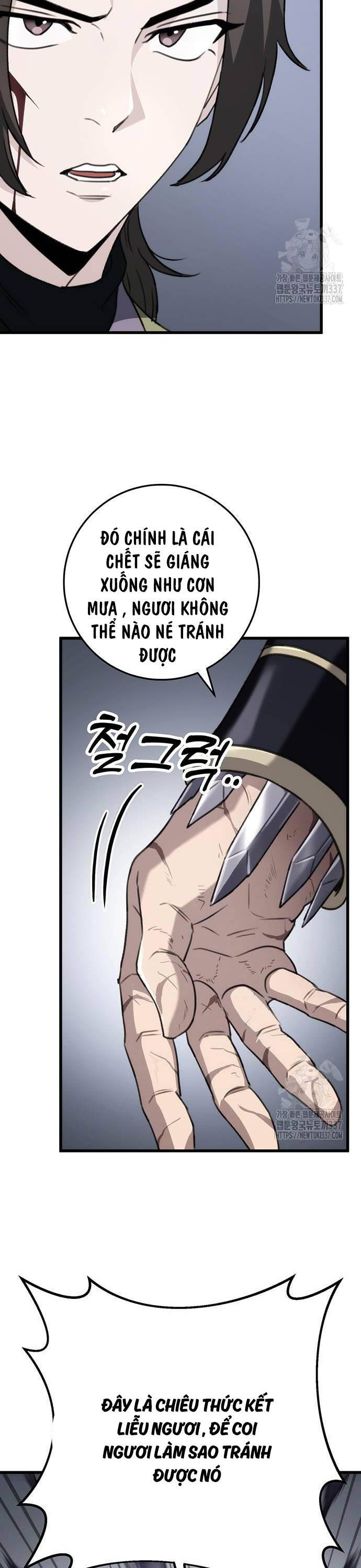 Thanh Kiếm Của Hoàng Đế Chap 53 - Next Chap 54