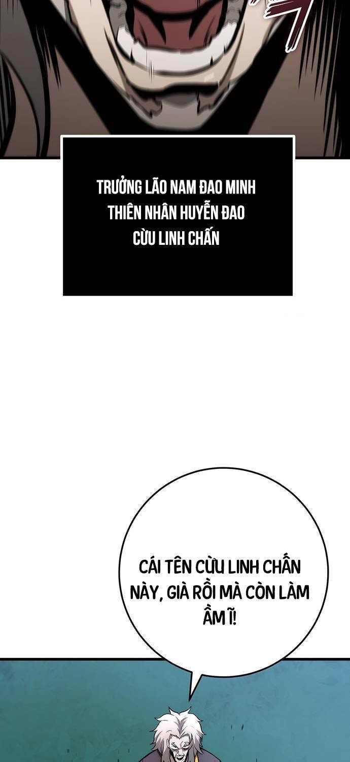 Thanh Kiếm Của Hoàng Đế Chap 63 - Next Chap 64