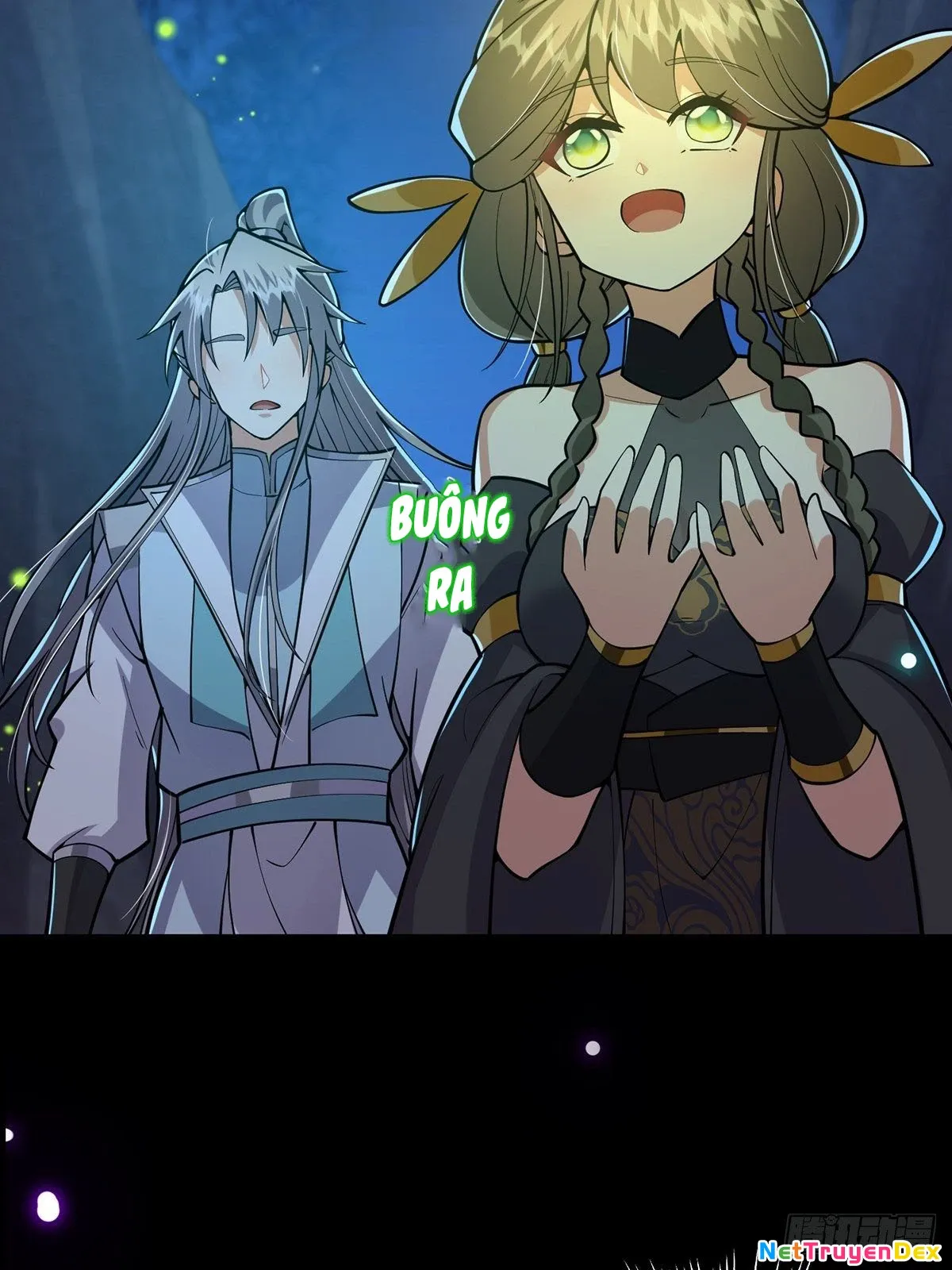 Ta Xuyên Không Với Max Điểm Mị Lực Chap 19 - Next Chap 20