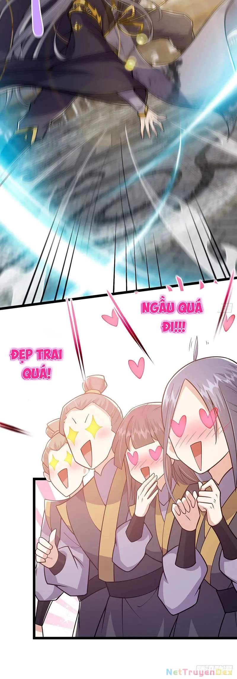 Ta Xuyên Không Với Max Điểm Mị Lực Chap 24 - Next Chap 25