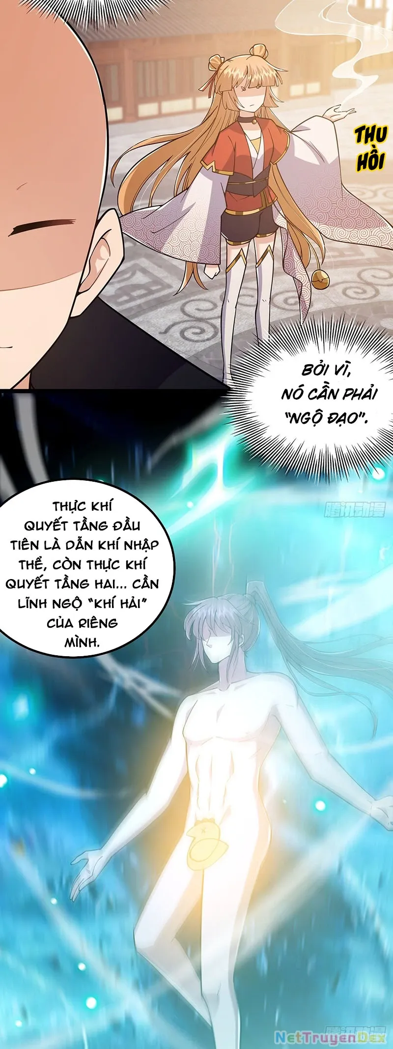 Ta Xuyên Không Với Max Điểm Mị Lực Chap 24 - Next Chap 25