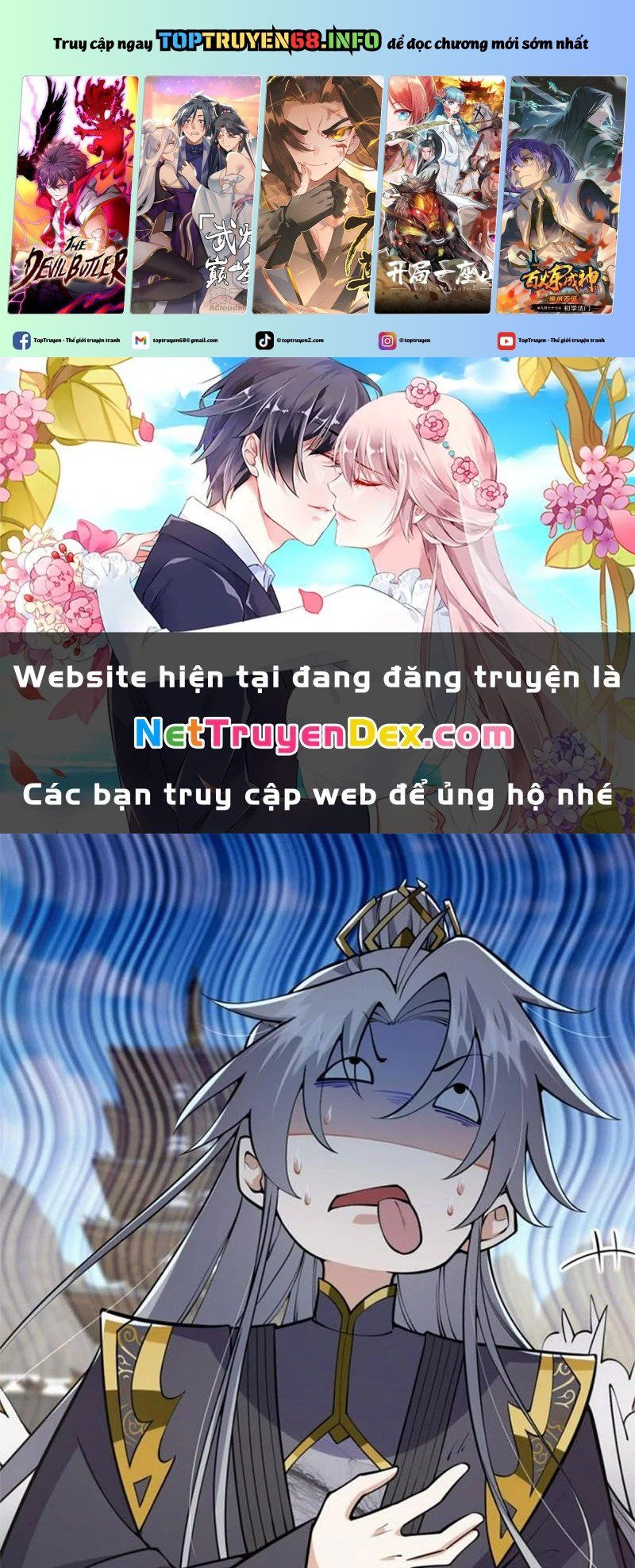 Ta Xuyên Không Với Max Điểm Mị Lực Chap 33 - Next Chap 34