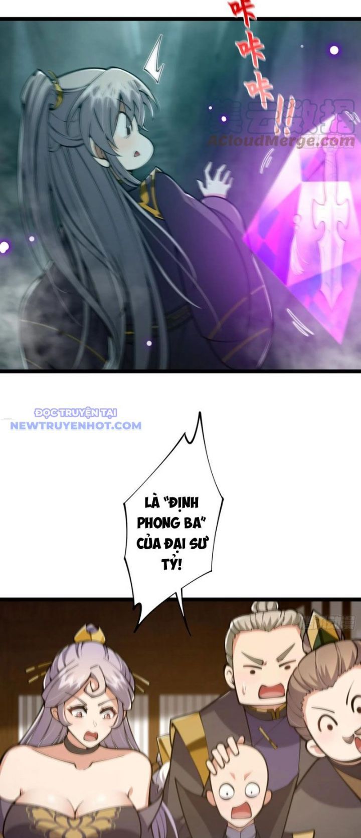 Ta Xuyên Không Với Max Điểm Mị Lực Chap 45 - Next Chap 46