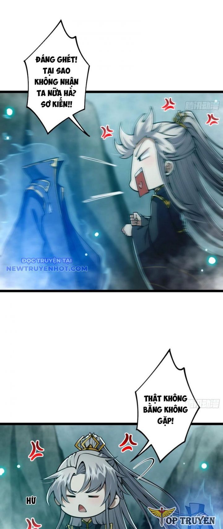 Ta Xuyên Không Với Max Điểm Mị Lực Chap 45 - Next Chap 46