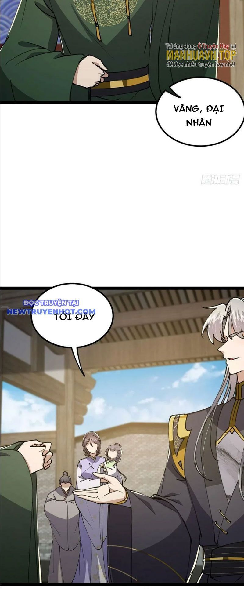 Ta Xuyên Không Với Max Điểm Mị Lực Chap 56 - Next Chap 57