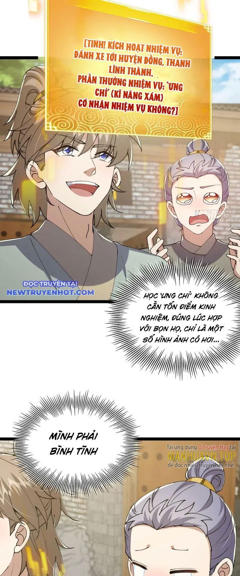 Ta Xuyên Không Với Max Điểm Mị Lực Chap 57 - Next Chap 58