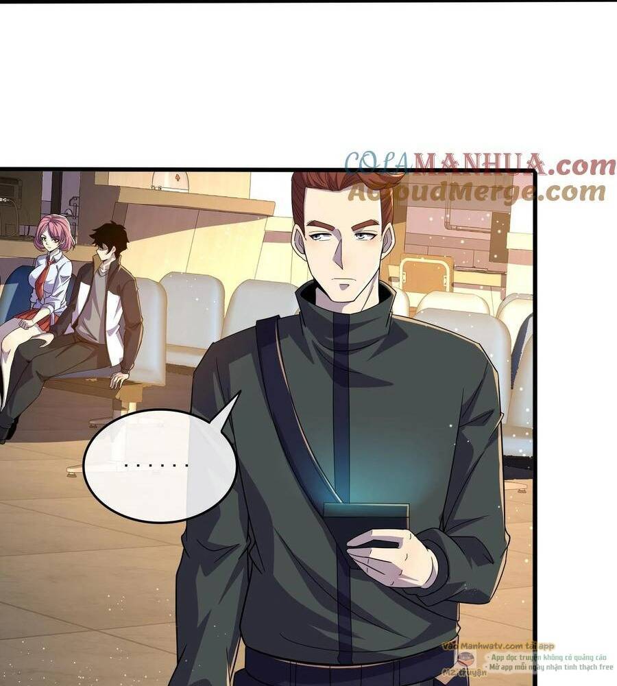 Ta, Người Chỉ Cần Nhìn Thấy Thanh Máu, Có Thể Trừng Phạt Thần Linh Chap 117 - Next Chap 118