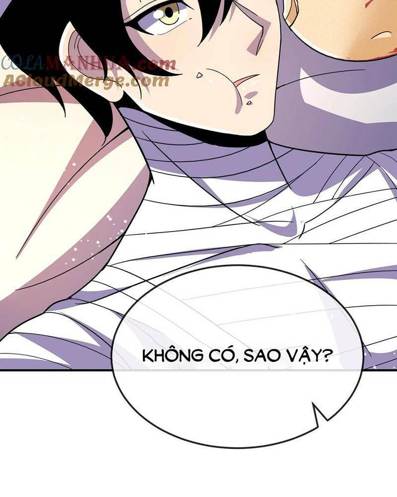 Ta, Người Chỉ Cần Nhìn Thấy Thanh Máu, Có Thể Trừng Phạt Thần Linh Chap 124 - Next Chap 125