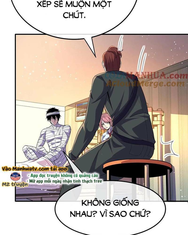 Ta, Người Chỉ Cần Nhìn Thấy Thanh Máu, Có Thể Trừng Phạt Thần Linh Chap 124 - Next Chap 125