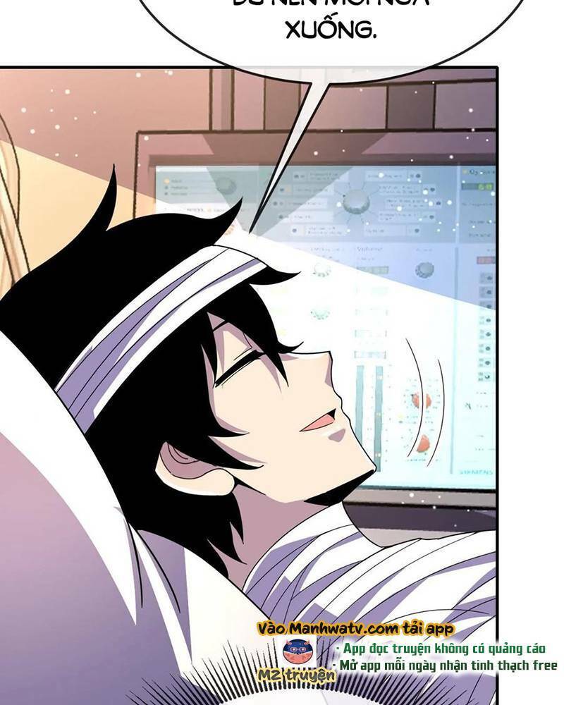 Ta, Người Chỉ Cần Nhìn Thấy Thanh Máu, Có Thể Trừng Phạt Thần Linh Chap 124 - Next Chap 125