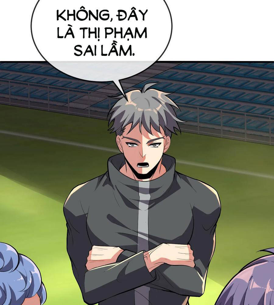 Ta, Người Chỉ Cần Nhìn Thấy Thanh Máu, Có Thể Trừng Phạt Thần Linh Chap 130 - Next Chap 131