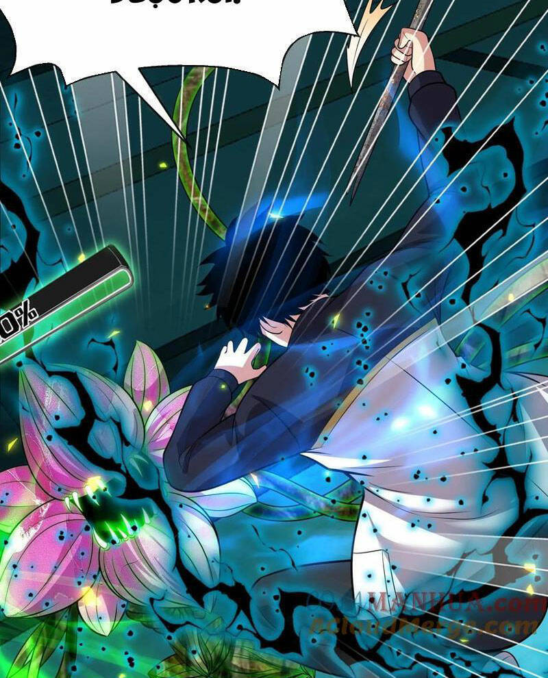 Ta, Người Chỉ Cần Nhìn Thấy Thanh Máu, Có Thể Trừng Phạt Thần Linh Chap 137 - Next Chap 138