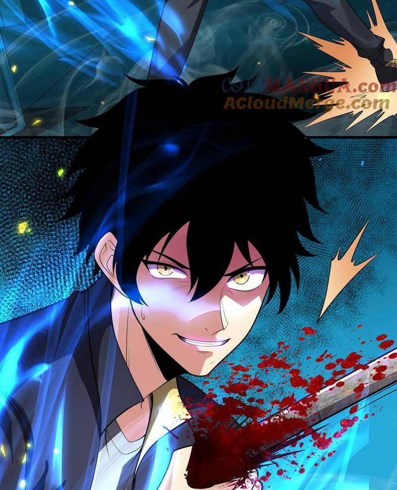 Ta, Người Chỉ Cần Nhìn Thấy Thanh Máu, Có Thể Trừng Phạt Thần Linh Chap 137 - Next Chap 138