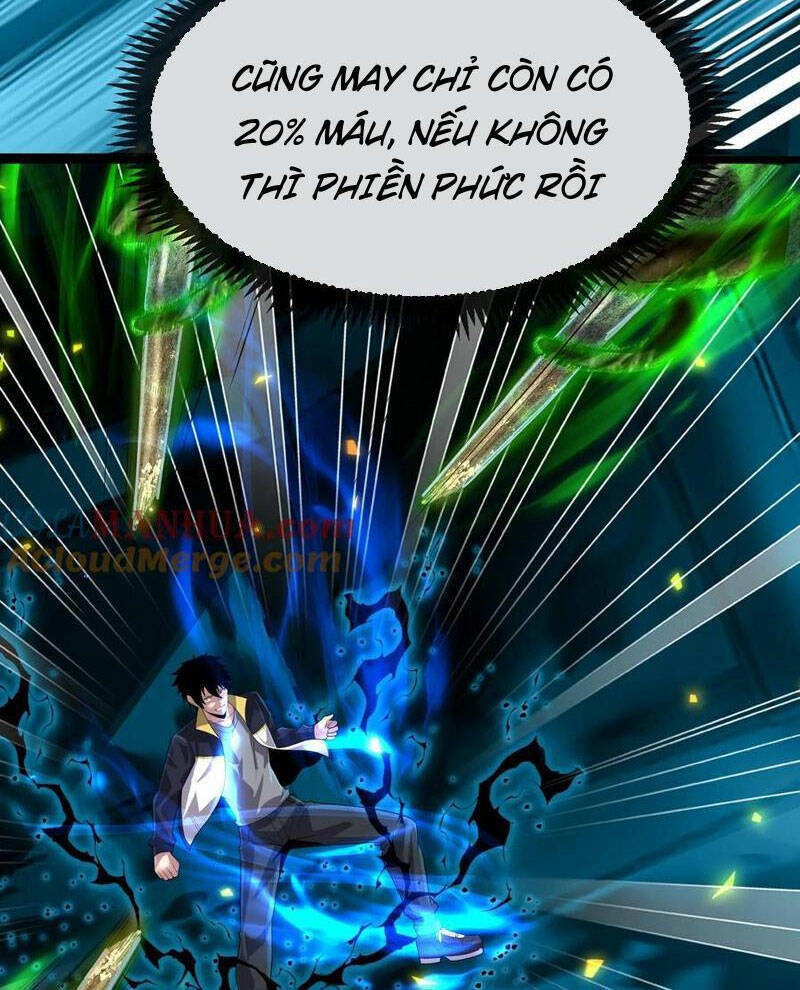 Ta, Người Chỉ Cần Nhìn Thấy Thanh Máu, Có Thể Trừng Phạt Thần Linh Chap 137 - Next Chap 138