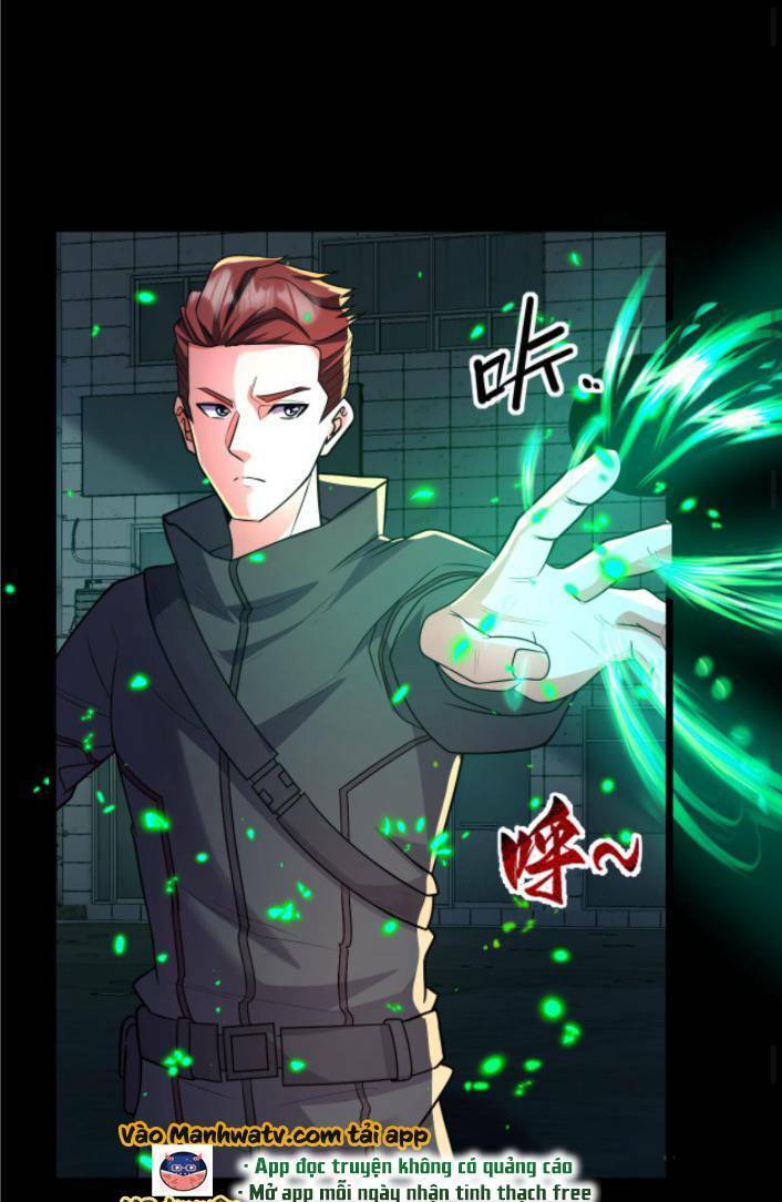 Ta, Người Chỉ Cần Nhìn Thấy Thanh Máu, Có Thể Trừng Phạt Thần Linh Chap 56 - Next Chap 57