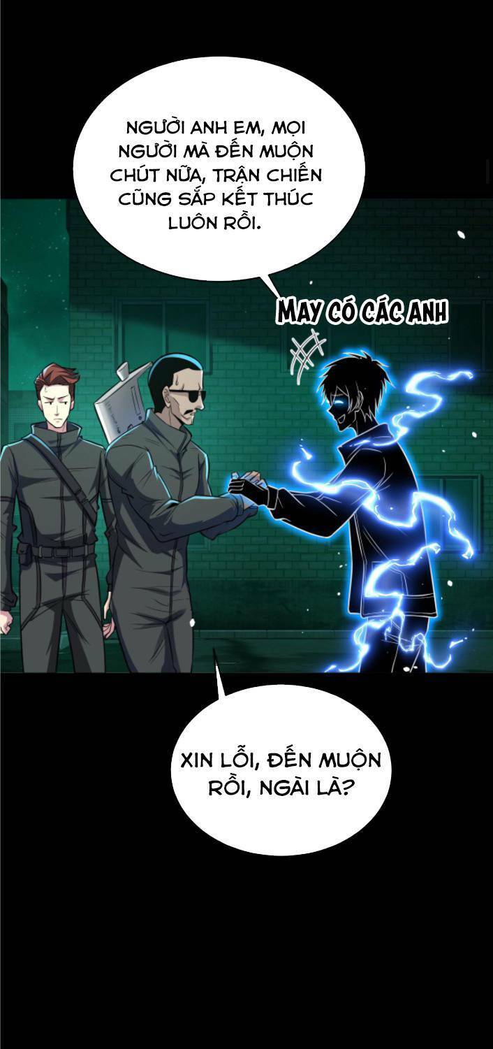 Ta, Người Chỉ Cần Nhìn Thấy Thanh Máu, Có Thể Trừng Phạt Thần Linh Chap 56 - Next Chap 57