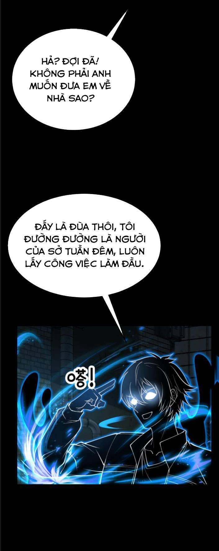 Ta, Người Chỉ Cần Nhìn Thấy Thanh Máu, Có Thể Trừng Phạt Thần Linh Chap 56 - Next Chap 57