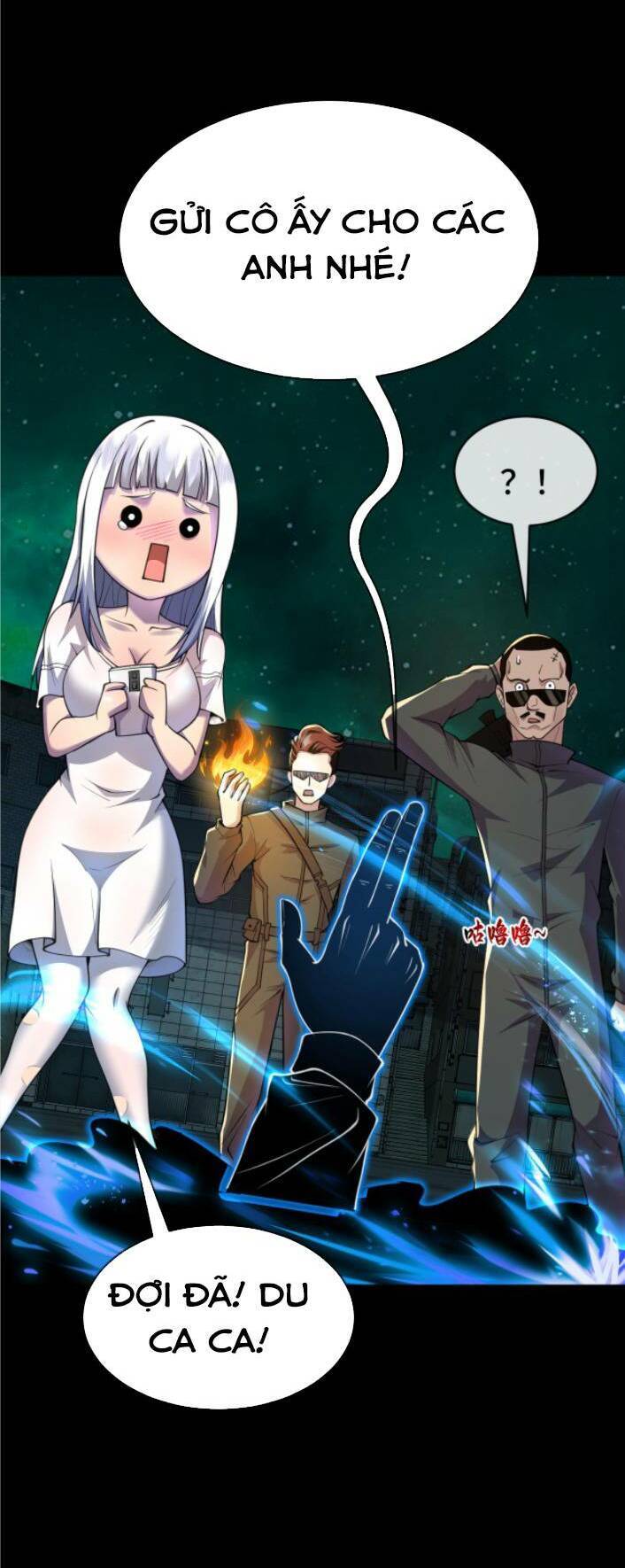 Ta, Người Chỉ Cần Nhìn Thấy Thanh Máu, Có Thể Trừng Phạt Thần Linh Chap 56 - Next Chap 57