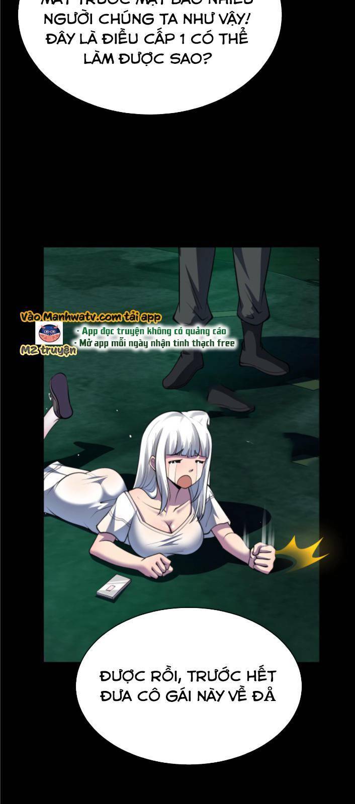 Ta, Người Chỉ Cần Nhìn Thấy Thanh Máu, Có Thể Trừng Phạt Thần Linh Chap 56 - Next Chap 57