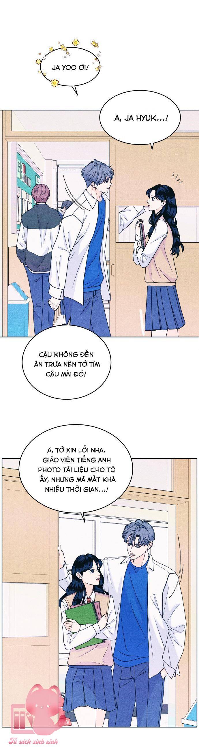 Cặp Đôi Hướng Nội Chap 36 - Next Chap 37
