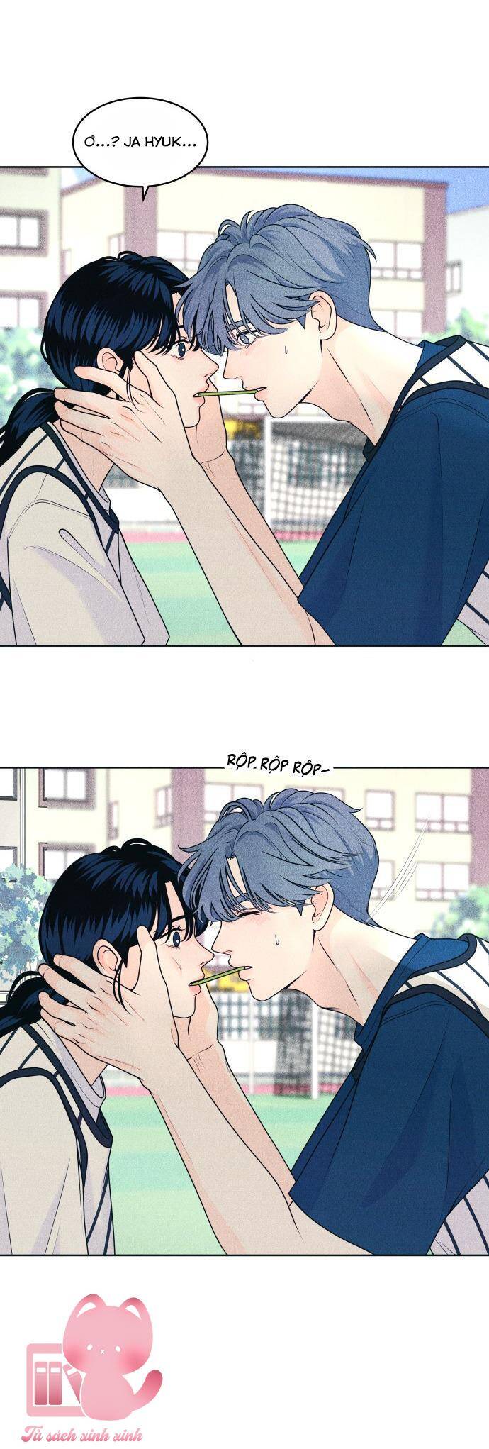 Cặp Đôi Hướng Nội Chap 39 - Next Chap 40