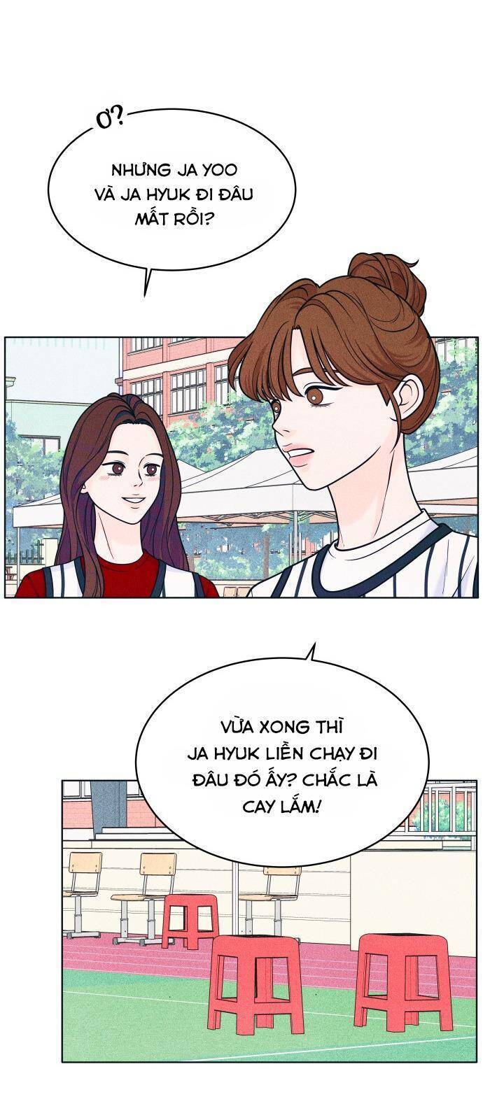 Cặp Đôi Hướng Nội Chap 39 - Next Chap 40