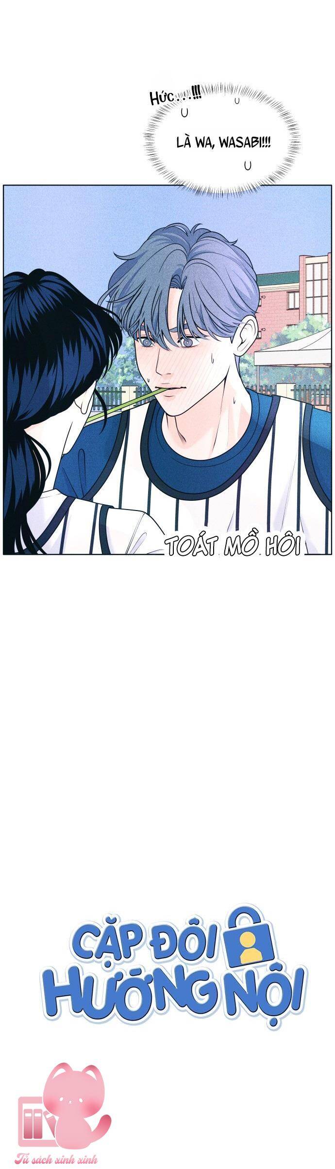 Cặp Đôi Hướng Nội Chap 39 - Next Chap 40