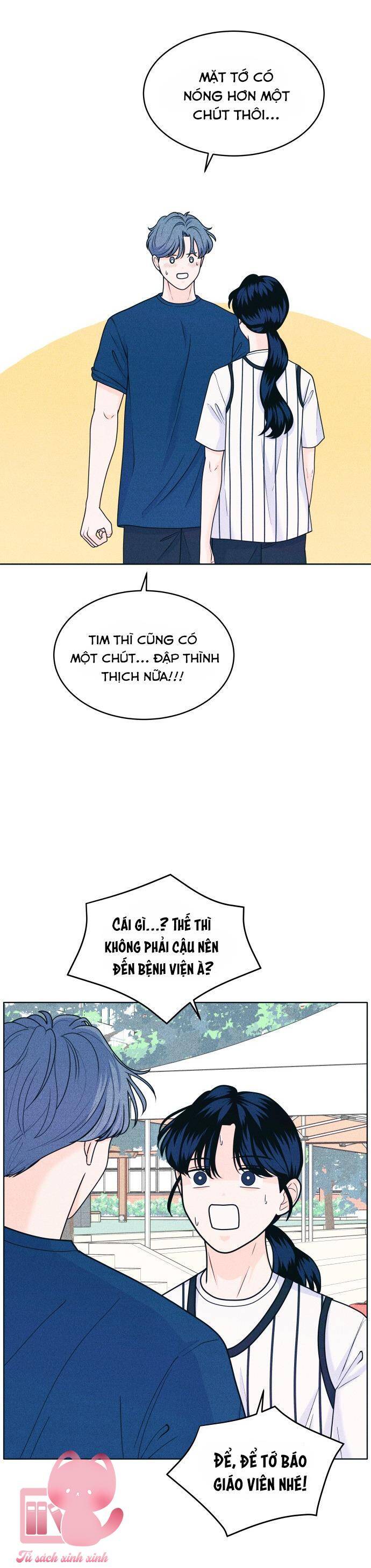 Cặp Đôi Hướng Nội Chap 39 - Next Chap 40