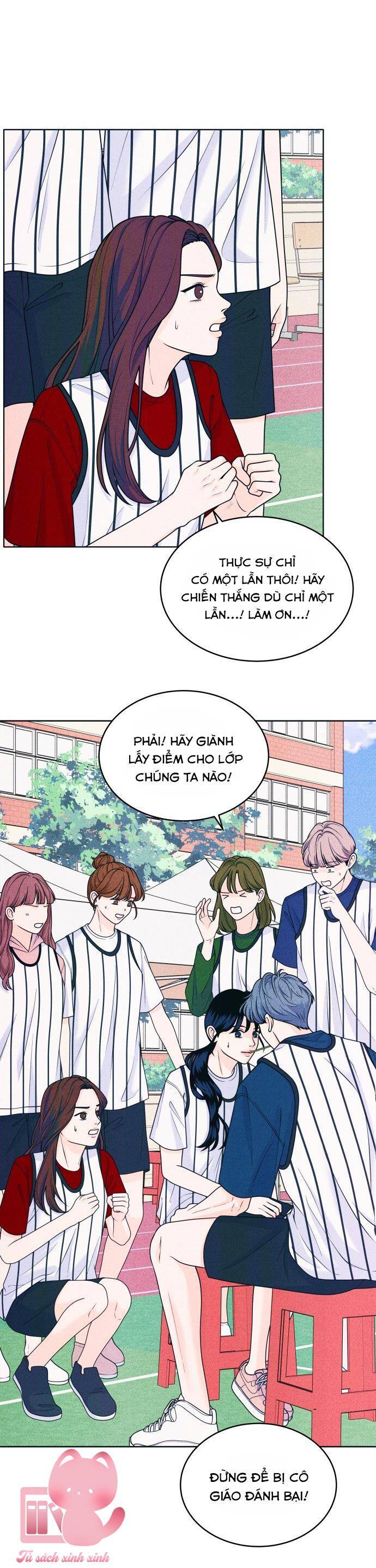 Cặp Đôi Hướng Nội Chap 39 - Next Chap 40
