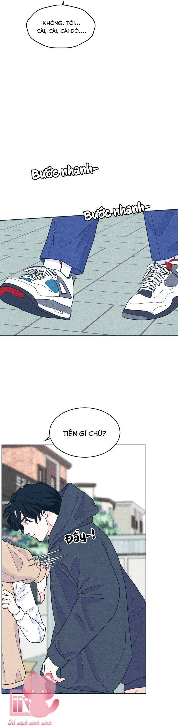 Cặp Đôi Hướng Nội Chap 46 - Next Chap 47