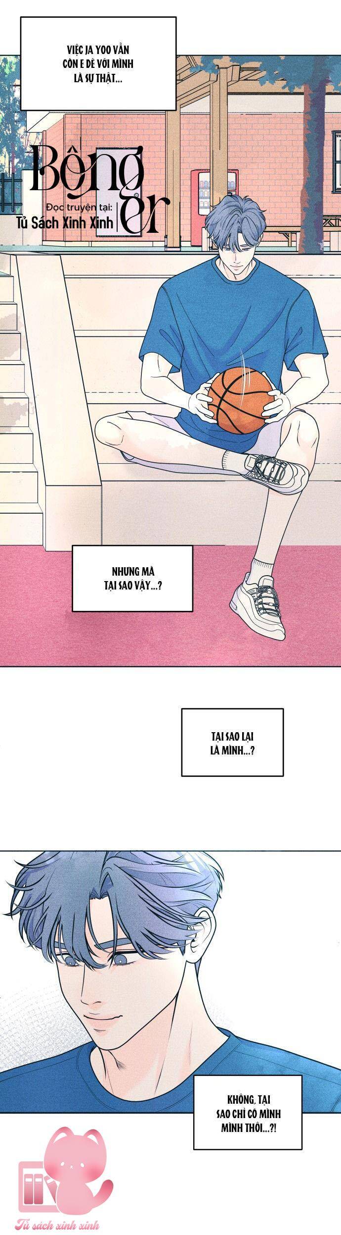 Cặp Đôi Hướng Nội Chap 52 - Next Chap 53