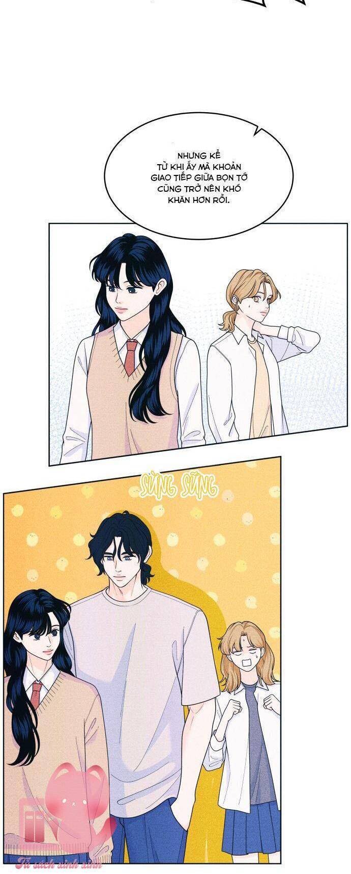 Cặp Đôi Hướng Nội Chap 52 - Next Chap 53